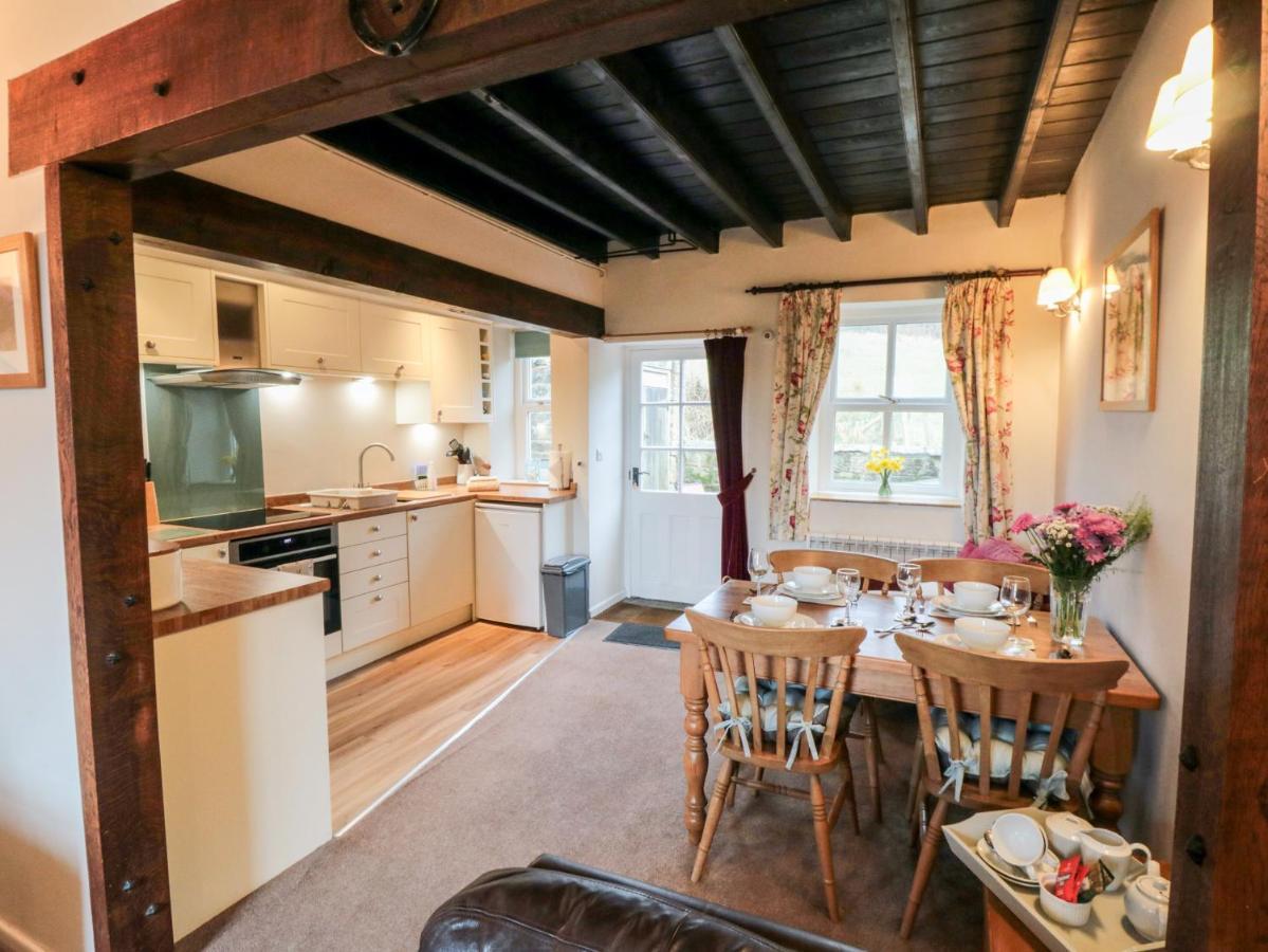 Ghyll Cottage Rosedale Abbey Exterior photo